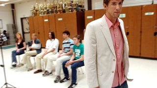 Why Do We Prop Athletes Up As Role Models?